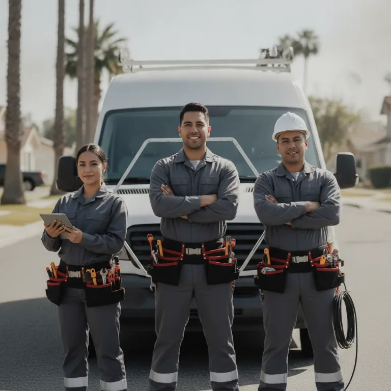 Instalador de Paneles Solares equipo en Manzanillo